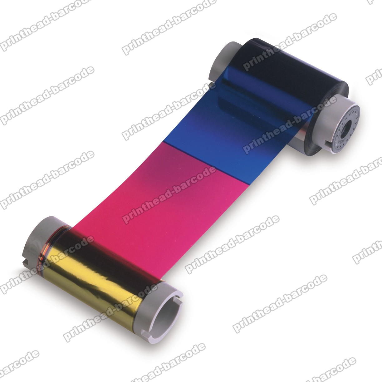 Fargo 81733 YMCKO Color Ribbon 250 prints Compatible